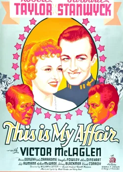 Агент президента (1937)