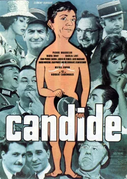 Кандид, или Оптимизм в XX веке (1960)