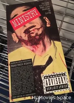 Ministry (1990)