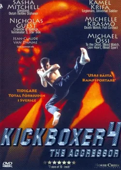 Кикбоксер 4: агрессор (1994)