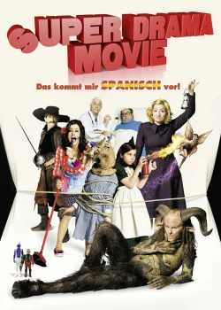 Очень испанское кино (2009)