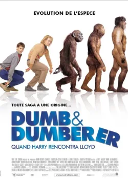 Тупой и еще тупее тупого: Когда Гарри встретил Ллойда (2003)