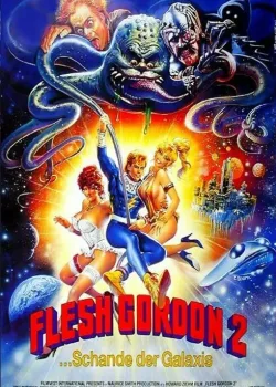Флеш Гордон 2 (1990)