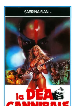Белая богиня каннибалов (1980)