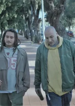 Здесь и сейчас (2018)