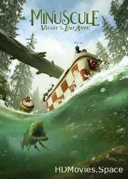 Букашки. Приключение в Долине муравьев 3D (2013)