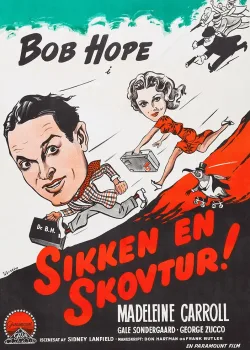 Моя любимая блондинка (1942)