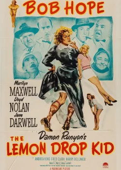 Лемон Дроп Кид (1951)