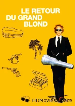 Возвращение высокого блондина (1974)