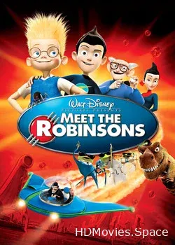 В гости к Робинсонам 3D (2007)
