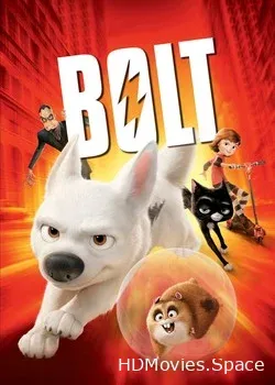 Вольт 3D (2008)