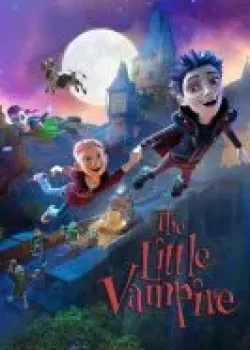 Маленький вампир 3D (2017)