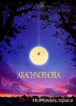 Боязнь пауков (1990)