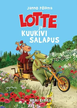 Лотте и тайна лунного камня (2011)