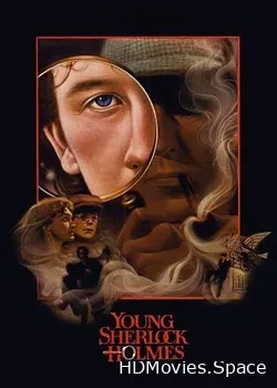 Молодой Шерлок Холмс (1985)