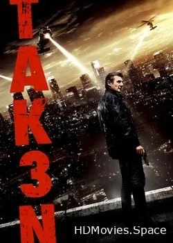Заложница 3 (2014)