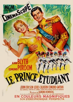 Принц-студент (1954)