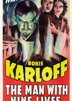 Человек с девятью жизнями (1940)