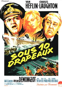 Под десятью флагами (1960)