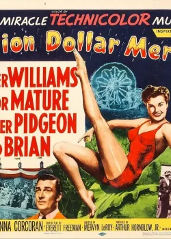 Миллион долларов для русалки (1952)