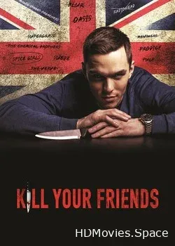 Убей своих друзей (2015)