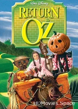 Возвращение в страну Оз (1985)