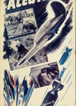 Вторая мировая. Сообщение с Алеут (1943)