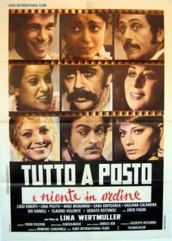 Всё на месте и всё в беспорядке (1974)