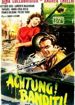 Осторожно! Бандиты! (1951)