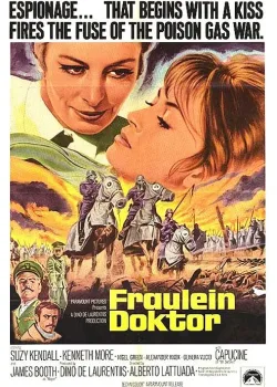 Фройляйн Доктор (1969)