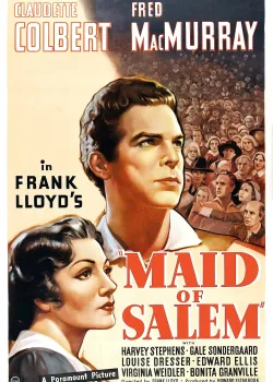 Девушка Салема (1937)