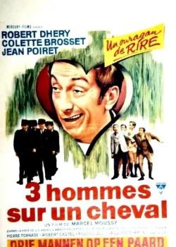 Трое мужчин на лошади (1969)