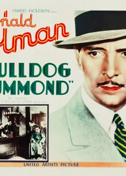 Бульдог Драммонд (1929)