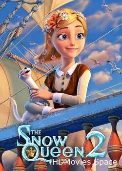 Снежная королева 2: Перезаморозка 3D (2014)