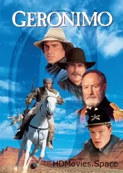 Джеронимо: Американская легенда (1993)