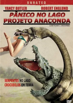 Озеро страха: Анаконда (2015)