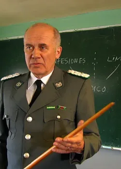 Облава на палача (2008)