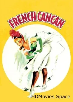 Французский канкан (1955)