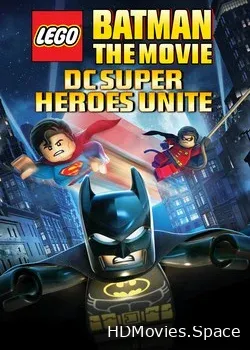 LEGO. Бэтмен: Супер-герои DC объединяются (2013)