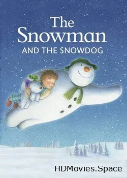 Снеговик и снежный пёс (2012)