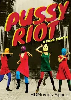 Показательный процесс: История Pussy Riot (2013)