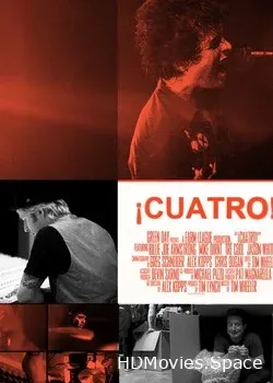 ¡Cuatro! (2012)