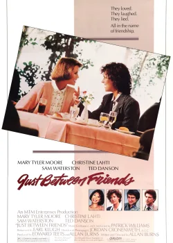Только между друзьями (1986)