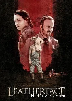 Техасская резня бензопилой: Кожаное лицо (2017)