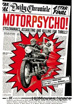 Безумные мотоциклисты (1965)