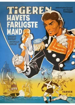 Возвращение Сюркуфа: гром над Индийским океаном (1966)