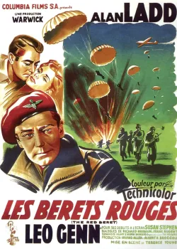 Красный берет (1953)