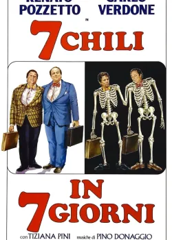 7 килограмм за 7 дней (1986)