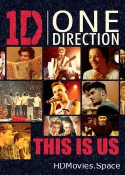 One Direction: Это мы 3D (2013)