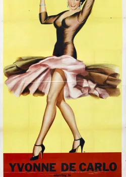 Пламя островов (1955)